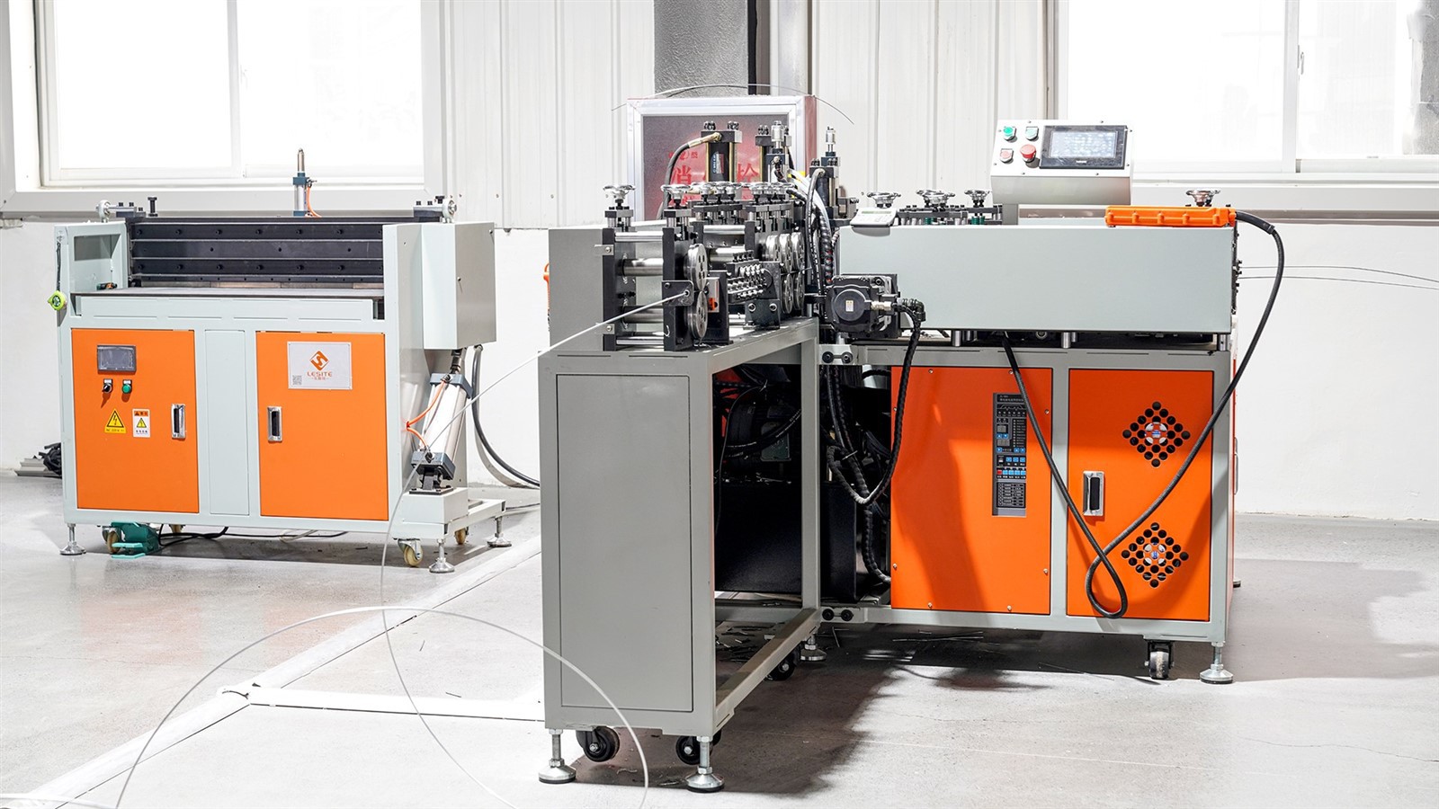 automatic filter welding machine1 automatic filter welding machine1